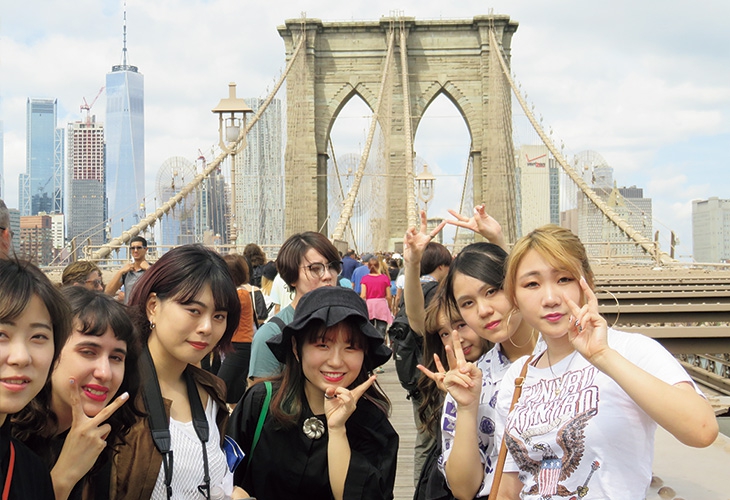 ニューヨーク研修旅行