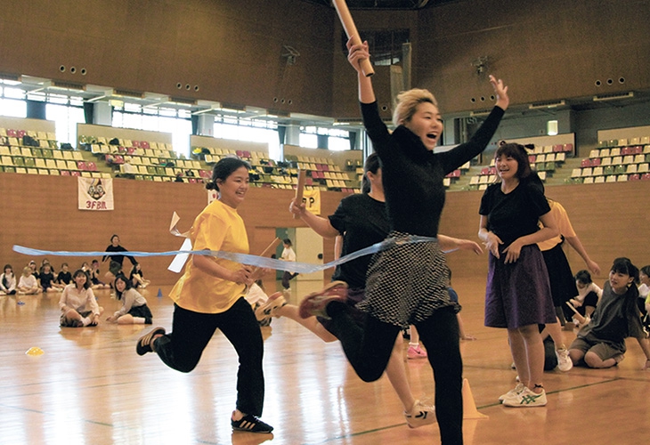 体育祭
