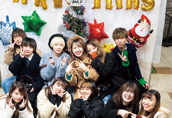 クリスマスパーティー