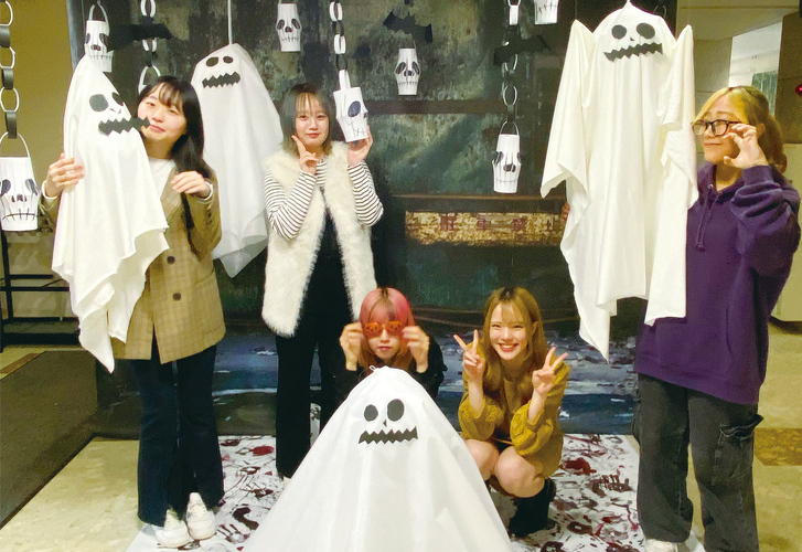 ハロウィンパーティー