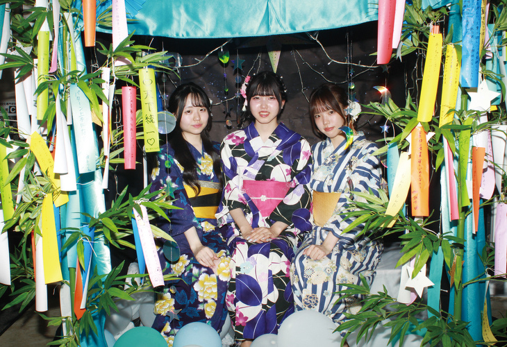 七夕祭り
